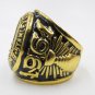 1960 Ice Hockey Chicago Black Hawk Championship Ring U.S.A Size 11