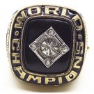 1967 ST.LOUIS CARDINALS BUSCH STADIUM WORLD CHAMPIONSHIP RING U.S.A Size 11