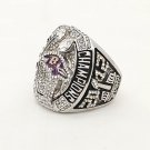 High Quality 2012 Baltimore Ravens Men World Championship Ring SIze 11