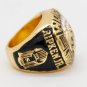 1983 Baltimore Orioles Baseball Men RIngs Championship Rings Size 11 Gold Colour