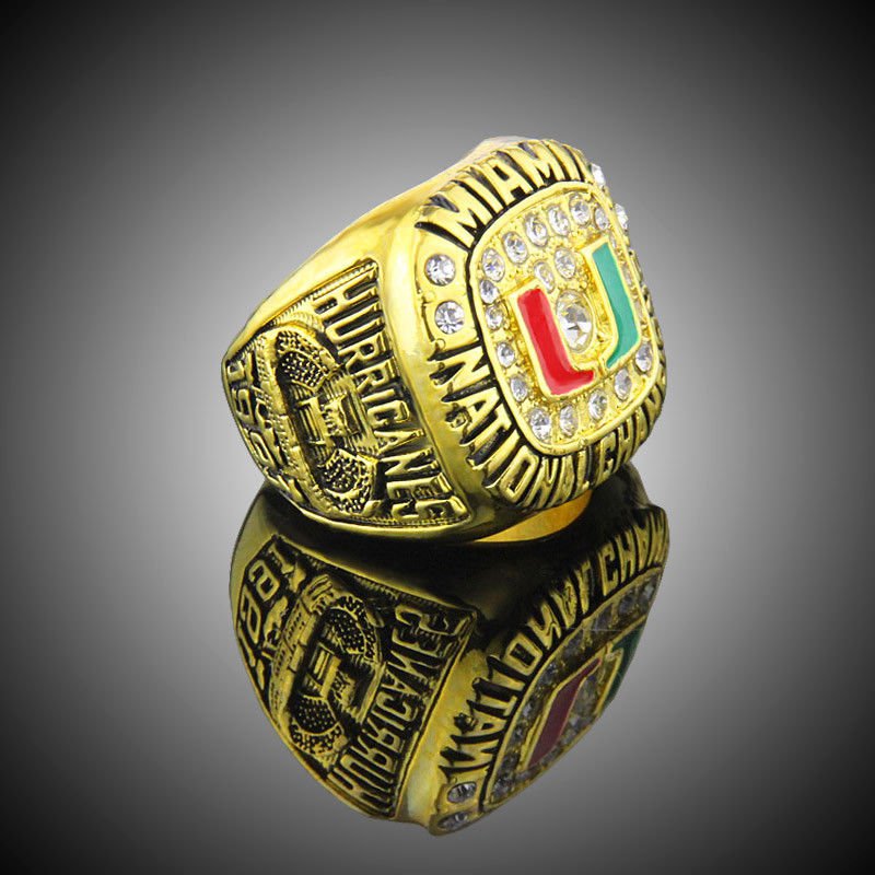 Champions ring