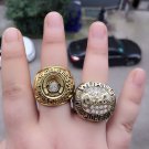 2 Set 1970 1983 Baltimore Orioles World Series Championship Ring Fans Size 11