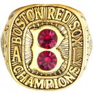 NEW NL 967 BOSTON RED SOX NATIONAL LEAGUE BASEBALL CHAMPIONSHIP RING MEN SIZE 11
