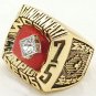Factory direct sale 1975 Cincinnati reds world series championship rings size 11