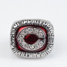1990 CINCINNATI REDS WORLD SERIES CHAMPIONSHIP RING BASEBALL RINGS SIZE 11