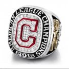 2016 2017 CLEVELAND INDIANS AMERICAN LEAGUE World Championship Ring Size 11