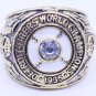 Baseball 1968 Detroit Tigers World Championship Ring Zinc Alloy Size 11