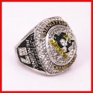 2016 Pittsburgh Penguins Championship Ring Crosby Stanley Cup Champions Size 11