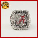 HOT NEW 2015 ALABAMA CRIMSON TIDE SEC FOOTBALL CHAMPIONSHIP RING SIZE 11