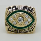 Hot New 1968 New York Jets championship rings USA Size 11