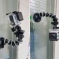 Flexible Gooseneck Car Sucker Mount Holder for Gopro Hero 5 4 3 HD SJ4000