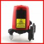 A8827D 3 Lines 3 Point Self Leveling Cross Laser Level 360 Degree Indoor Outdoor