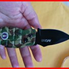 New Multi-function metal lighters, build windproof lighters knife
