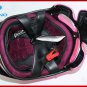 15 color 489 Dual Use Skull Motorcycle Helmet Capacete Casco Motorbike Half Face