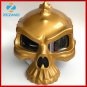 15 color 489 Dual Use Skull Motorcycle Helmet Capacete Casco Motorbike Half Face
