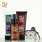 Color protect shampoo and balancing conditioner spray best hair care set Hair