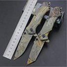 Pocket tactical Folding 3Cr13 Knife Outdoor Hunting Knife camping
