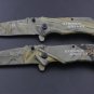 Pocket tactical Folding 3Cr13 Knife Outdoor Hunting Knife camping