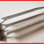 A Pair/2PCS X MAN Steel Wolverine Claws High Quality of Refinement Cosplay X-men