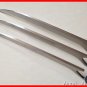A Pair/2PCS X MAN Steel Wolverine Claws High Quality of Refinement Cosplay X-men