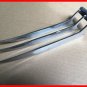 A Pair/2PCS X MAN Steel Wolverine Claws High Quality of Refinement Cosplay X-men