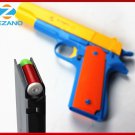 NEW Nerf Toy Gun Toy Pistol Classic m1911 Kids Colorful Darts With Soft Bullets