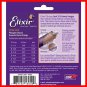 Light acoustic guitar strings Elixir 16002 Acoustic Guitar strings Guitar String