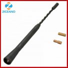 9'' Replacement Car Radio Stereo Aerial Sting Mast Antenna For VW Black +2 Screw