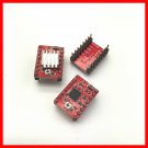 3PCs A4988 Stepper Motor Driver Module with Heatsink for CNC 3D Printer RepRap
