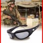 NEW Polarized Army Goggles Sunglasses Military 4 Lens Kit Ballistic Daisy C5 Set