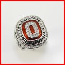 2014 - 2015 OHIO STATE BUCKEYES NATIONAL CHAMPIONSHIP FAN RING US SIZE 11