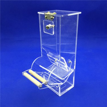 Bird feeder Parrot Integrated Automatic feeder Sparrow Small Bird feeders