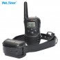 Petrainer 998DB-1 300 Meters Waterproof Remote Control Dog Training Collar