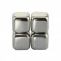 5Pcs/lot Stainless Steel Ice Cubes Cool Glacier Rock Neat Drink Freezer gel Wine