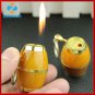 Creative Fire Refillable Cigarette Lighter Butane Gas Miniature Model Ornaments