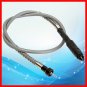 Flexible Flex Shaft +M8 Keyless Chuck For Dremel Electric Grinder Rotary Tool