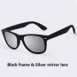 Men Polarized Sunglasses Men Driving Mirrors Coating Points Black Frame