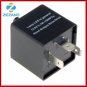 12V 3-Pins Adjustable Frequency LED Flasher Relay Motorcycle Turn Signal Indicat