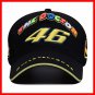 New Moto GP Cotton Sports The Doctor Rossi VR 46 Caps Mens Moto Racing Cap