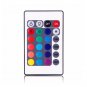 4pcs 7 Color LED Car Interior Lighting Kit car styling interior decoration light