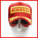 NEW Snapback Racing Cap Baseball Cap Black F1 Style Hats For Men Car Motorcycle