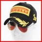 NEW Snapback Racing Cap Baseball Cap Black F1 Style Hats For Men Car Motorcycle