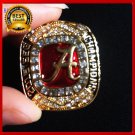 NEW 2016 Alabama Crimson Tide SEC Championship Ring Size Big 11 U.S.A