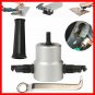 High quality Metal Cutting Double Head Sheet Nibbler Tool - As Seen On TV