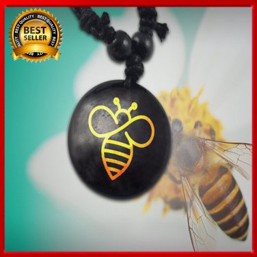 2017 Best Selling Bee Pendant Necklace High Qulaity Necklace Jewelry