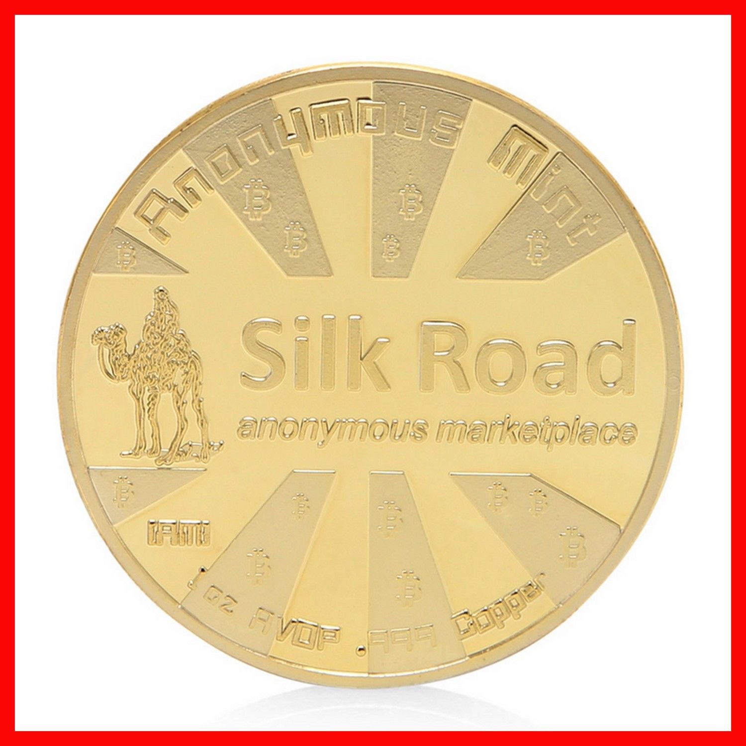 silk road coin crypto token