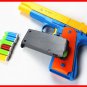 1pcs Classic m1911 Toy Mauser pistol Children's toy guns Soft Bullet Gun plastic