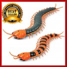 Dog Toy Electric RC Centipede Fake Insect Remote Control Centipede Creative