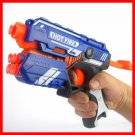 New Soft Bullet Toy Gun Sniper Rifle Plastic Gun Manual Operated Air Soft Gun