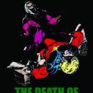 THE DEATH OF CAPTAIN MARVEL HARDCOVER Jim Starlin Comics NM